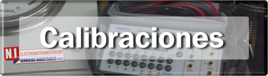 SERVICIOS EN CALIBRACIONES